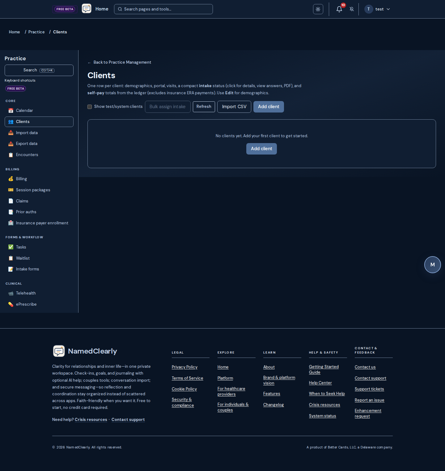 Screenshot: Practice: insurance card OCR