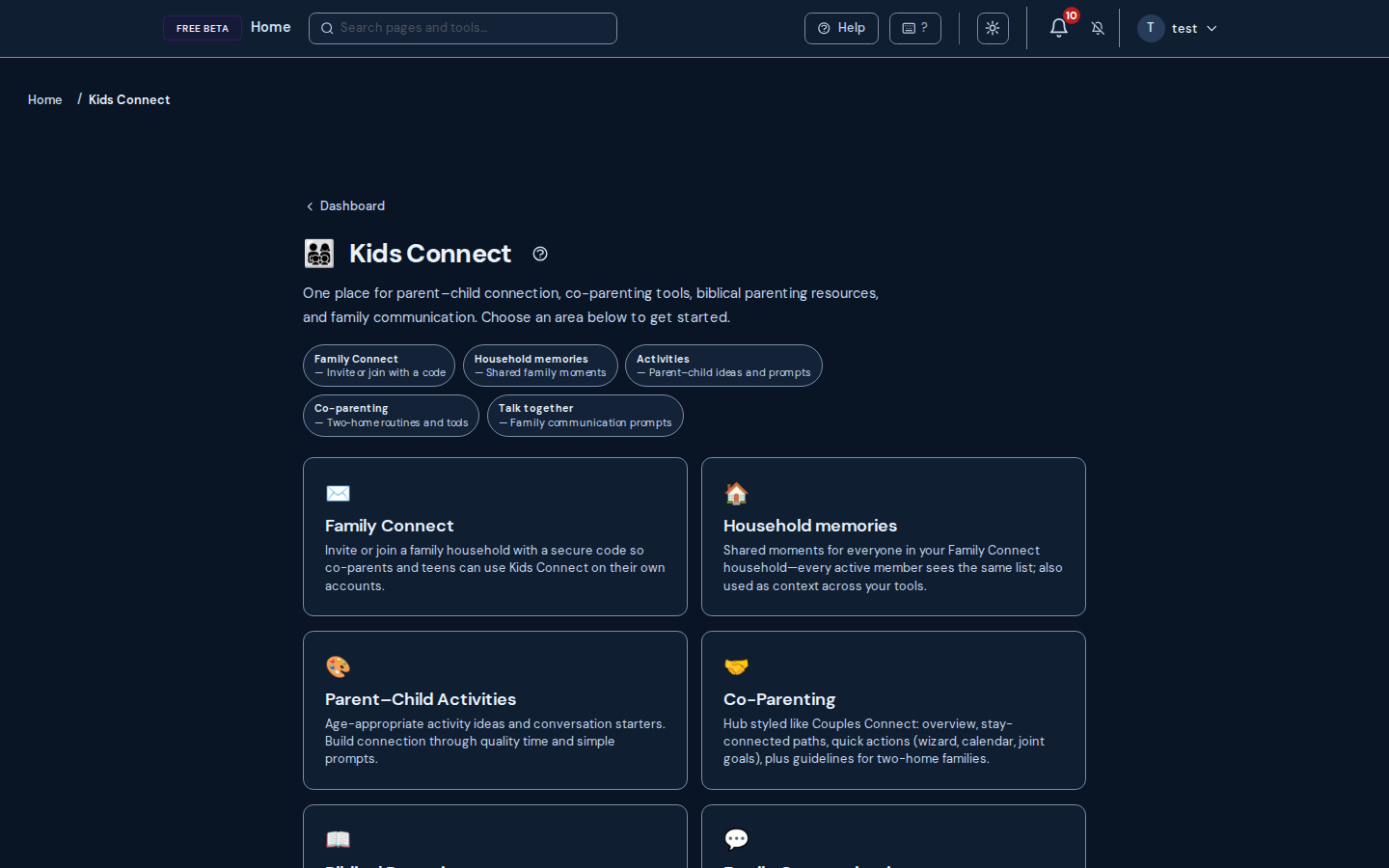 Kids Connect