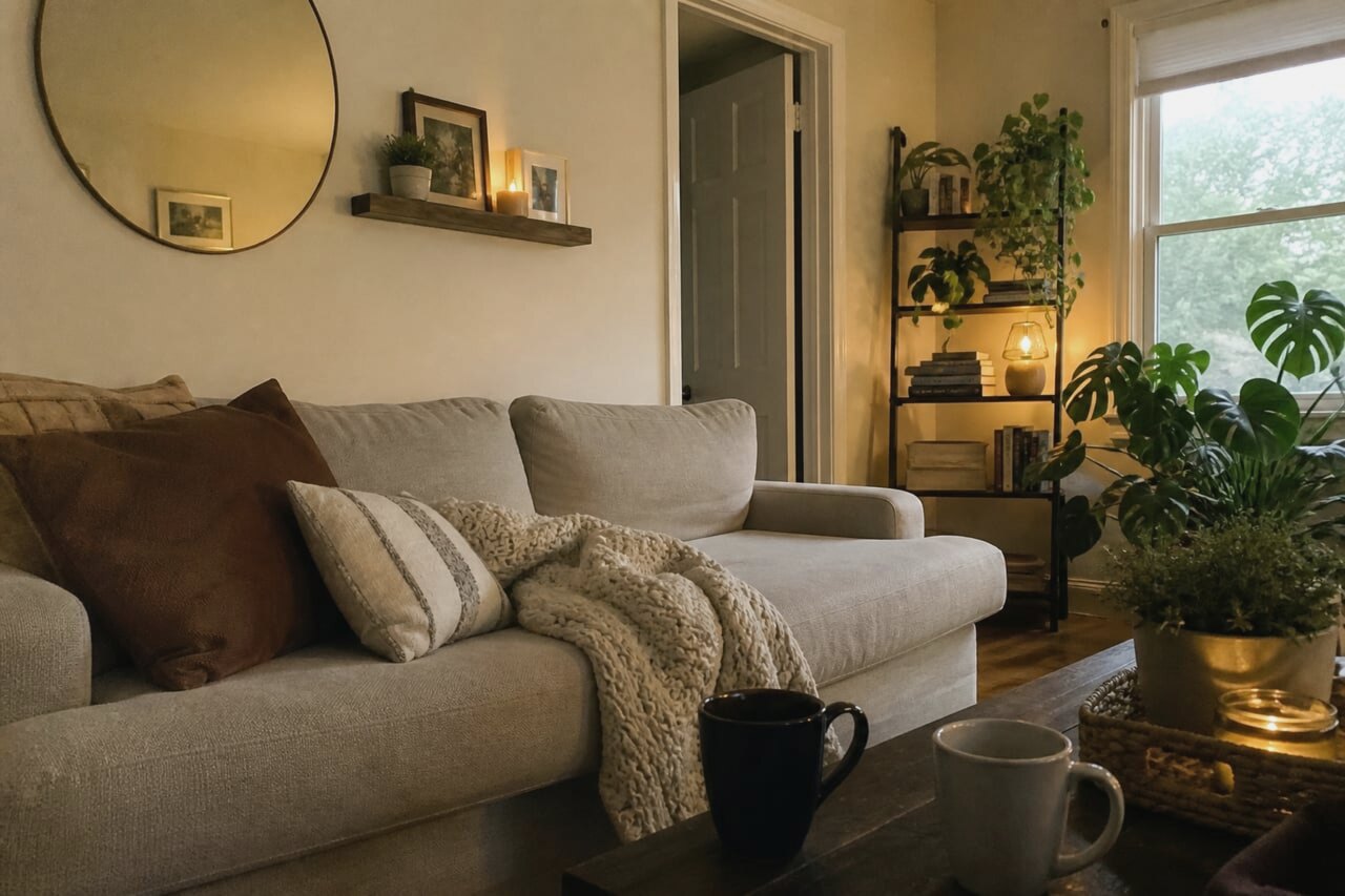 NamedClearly — welcoming home for connection and growth